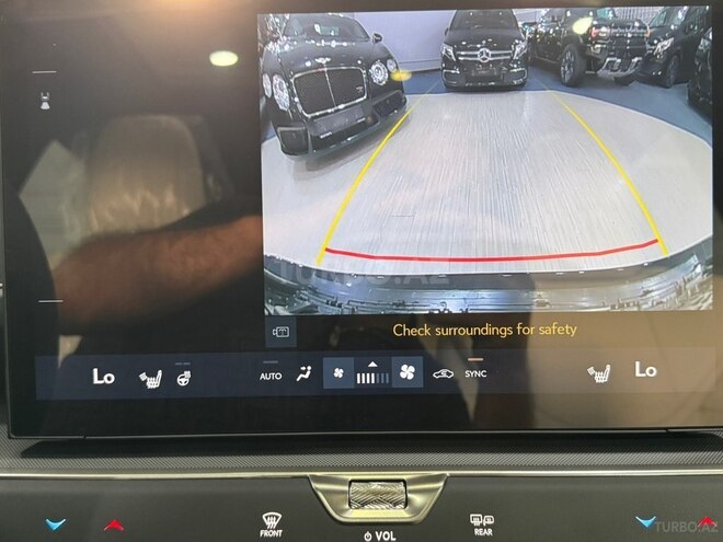 Lexus  2026, 0 km - 2.5 l - Bakı