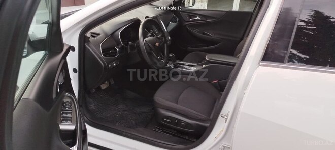 Chevrolet Malibu 2017, 153,000 km - 1.5 l - Qazax