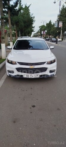 Chevrolet Malibu 2017, 153,000 km - 1.5 l - Qazax