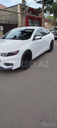 Chevrolet Malibu 2017, 153,000 km - 1.5 l - Qazax