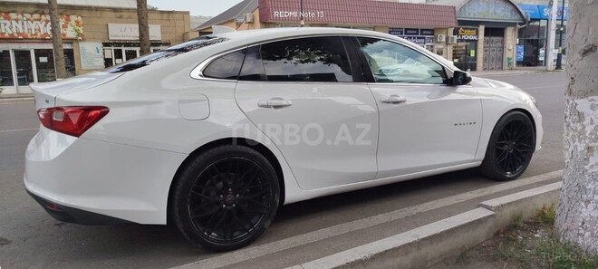 Chevrolet Malibu 2017, 153,000 km - 1.5 l - Qazax
