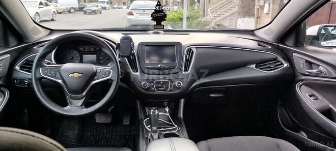 Chevrolet Malibu 2017, 153,000 km - 1.5 l - Qazax