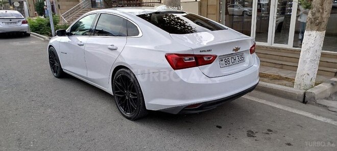 Chevrolet Malibu 2017, 153,000 km - 1.5 l - Qazax