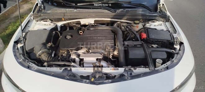 Chevrolet Malibu 2017, 153,000 km - 1.5 l - Qazax