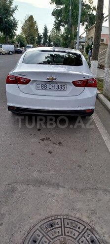 Chevrolet Malibu 2017, 153,000 km - 1.5 l - Qazax