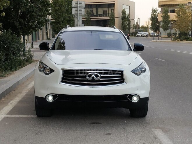Infiniti QX70 2014, 188,277 km - 3.7 l - Bakı