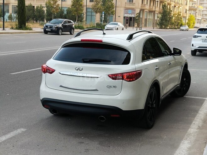 Infiniti QX70 2014, 188,277 km - 3.7 l - Bakı