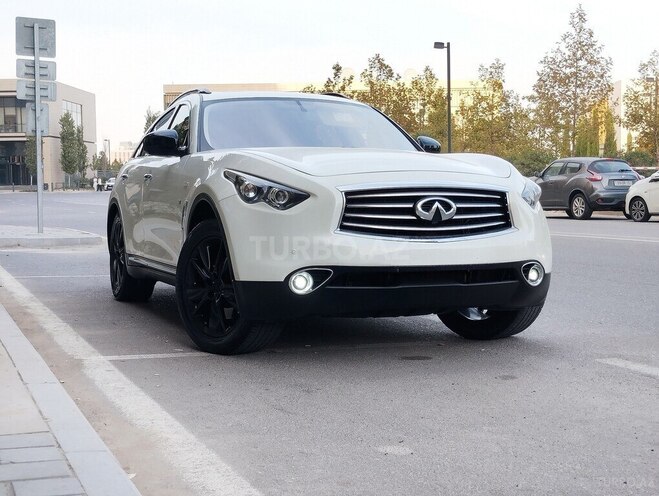 Infiniti QX70 2014, 188,277 km - 3.7 l - Bakı