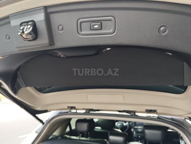 Infiniti QX70 2014, 188,277 km - 3.7 l - Bakı
