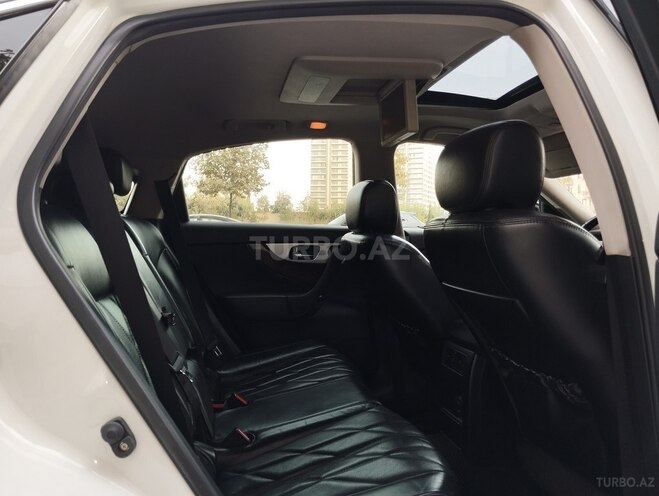 Infiniti QX70 2014, 188,277 km - 3.7 l - Bakı