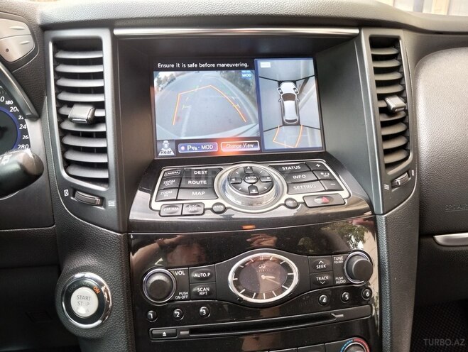 Infiniti QX70 2014, 188,277 km - 3.7 l - Bakı