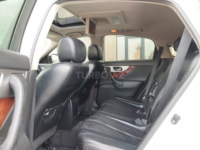 Infiniti QX70 2014, 188,277 km - 3.7 l - Bakı