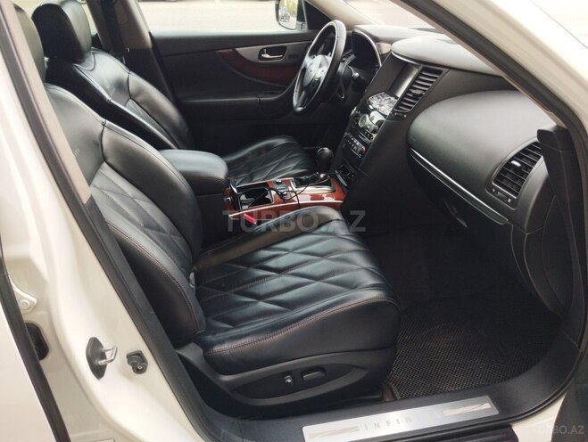 Infiniti QX70 2014, 188,277 km - 3.7 l - Bakı