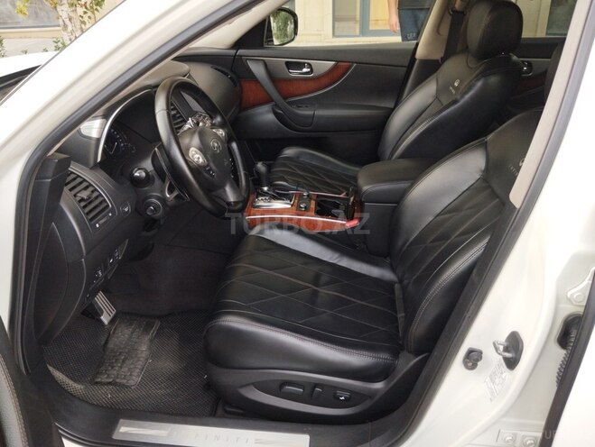 Infiniti QX70 2014, 188,277 km - 3.7 l - Bakı