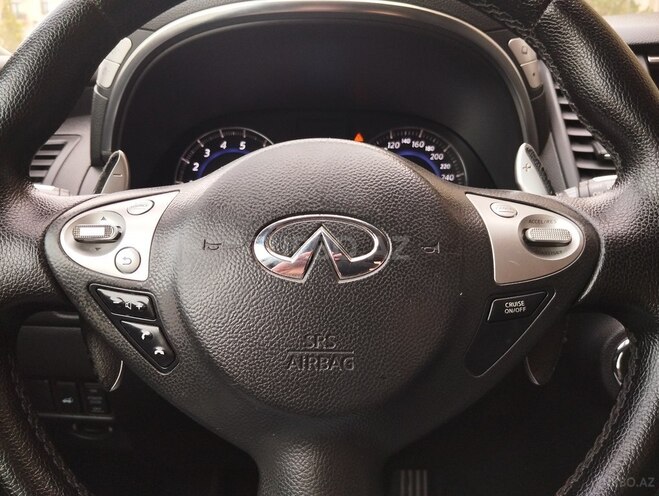 Infiniti QX70 2014, 188,277 km - 3.7 l - Bakı