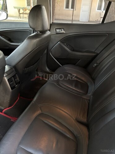 Kia K5 2010, 227,000 km - 2.0 l - Ağdam