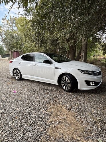 Kia K5 2010, 227,000 km - 2.0 l - Ağdam