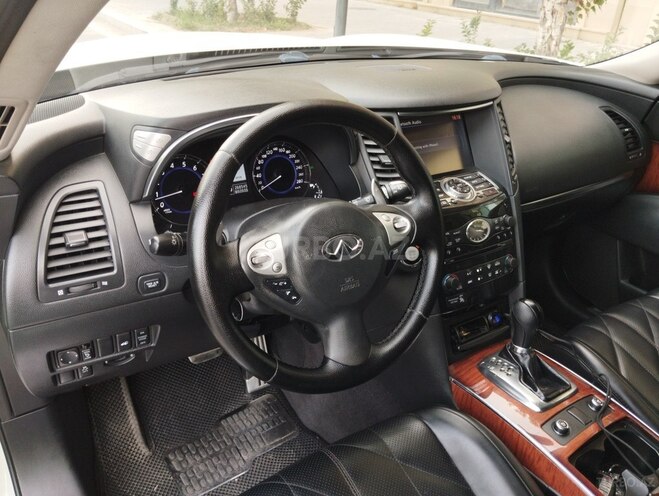 Infiniti QX70 2014, 188,277 km - 3.7 l - Bakı