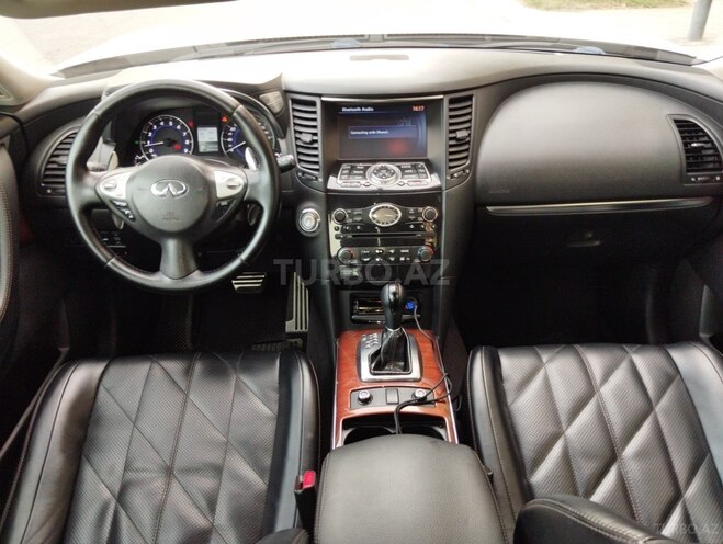 Infiniti QX70 2014, 188,277 km - 3.7 l - Bakı