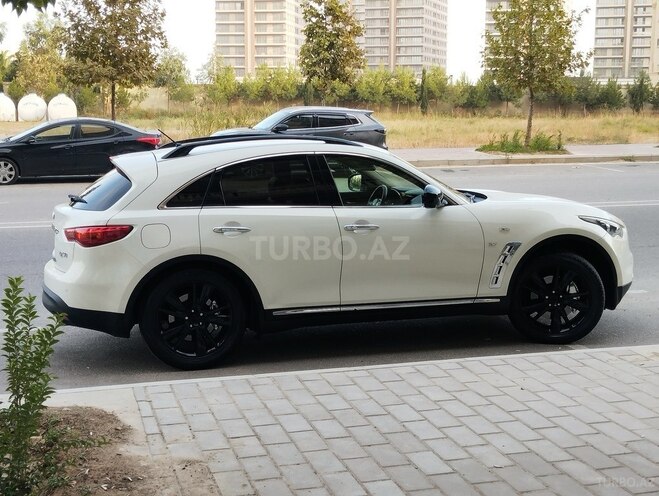 Infiniti QX70 2014, 188,277 km - 3.7 l - Bakı