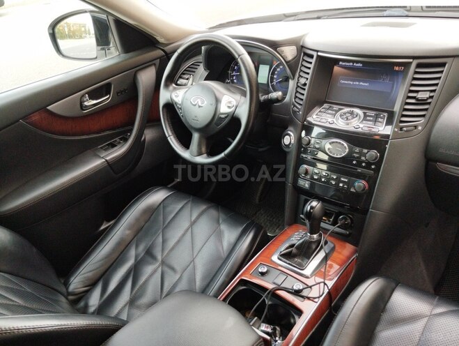 Infiniti QX70 2014, 188,277 km - 3.7 l - Bakı