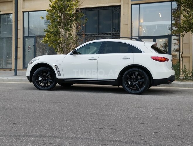 Infiniti QX70 2014, 188,277 km - 3.7 l - Bakı