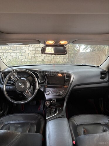 Kia K5 2010, 227,000 km - 2.0 l - Ağdam