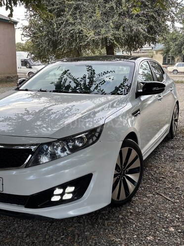Kia K5 2010, 227,000 km - 2.0 l - Ağdam