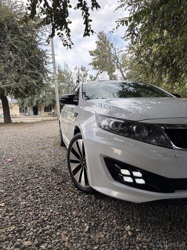 Kia K5 2010, 227,000 km - 2.0 l - Ağdam
