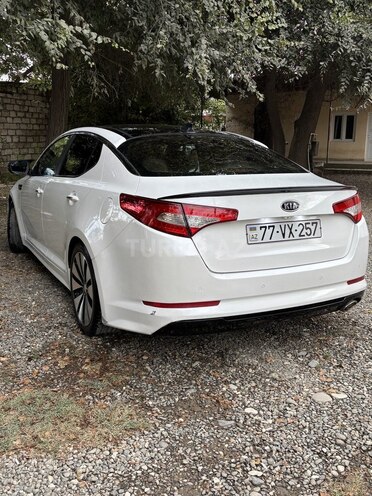 Kia K5 2010, 227,000 km - 2.0 l - Ağdam