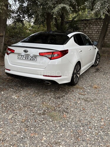 Kia K5 2010, 227,000 km - 2.0 l - Ağdam