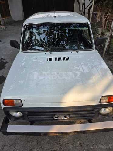 LADA (VAZ) Niva 2013, 182,726 km - 1.7 л - Qax