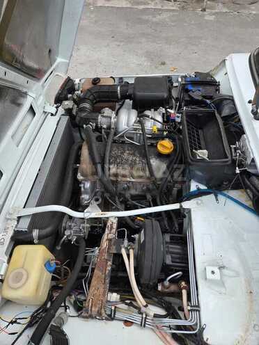 LADA (VAZ) Niva 2013, 182,726 km - 1.7 л - Qax