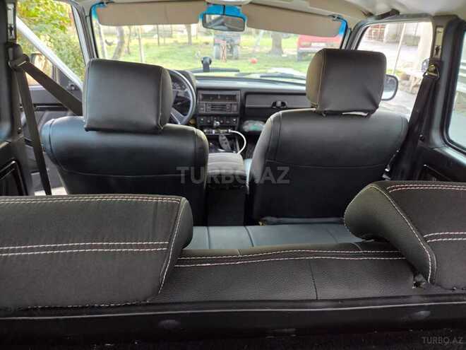 LADA (VAZ) Niva 2013, 182,726 km - 1.7 л - Qax