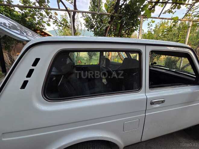 LADA (VAZ) Niva 2013, 182,726 km - 1.7 л - Qax