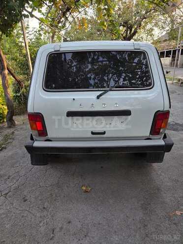 LADA (VAZ) Niva 2013, 182,726 km - 1.7 л - Qax