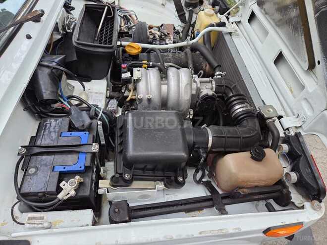 LADA (VAZ) Niva 2013, 182,726 km - 1.7 л - Qax