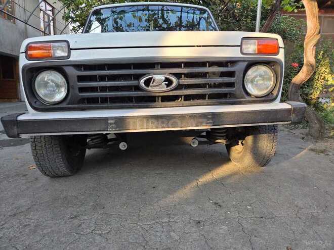 LADA (VAZ) Niva 2013, 182,726 km - 1.7 л - Qax
