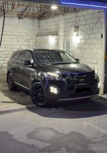 Kia Sorento 2016, 230,000 km - 2.0 l - Bakı
