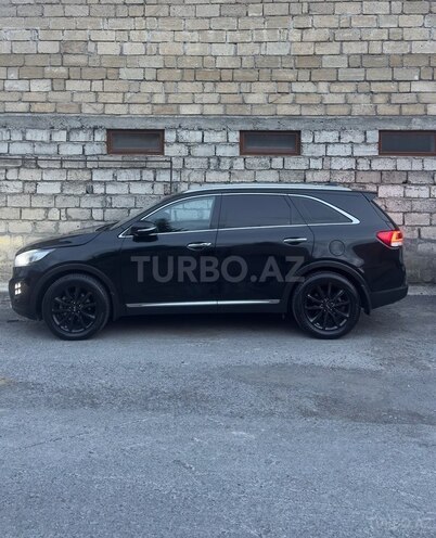Kia Sorento 2016, 230,000 km - 2.0 l - Bakı