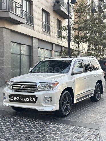Toyota Land Cruiser 2011, 179,000 km - 4.0 л - Bakı