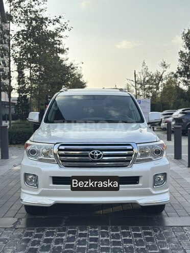 Toyota Land Cruiser 2011, 179,000 km - 4.0 л - Bakı