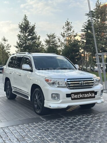 Toyota Land Cruiser 2011, 179,000 km - 4.0 л - Bakı