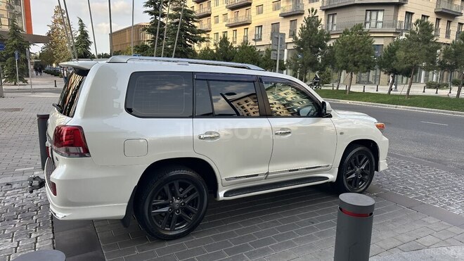 Toyota Land Cruiser 2011, 179,000 km - 4.0 л - Bakı