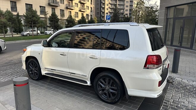Toyota Land Cruiser 2011, 179,000 km - 4.0 л - Bakı