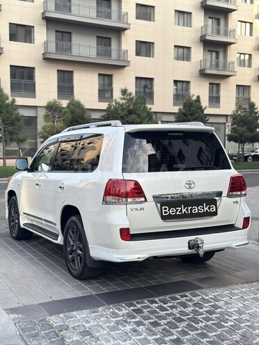 Toyota Land Cruiser 2011, 179,000 km - 4.0 л - Bakı