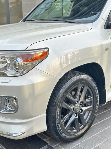 Toyota Land Cruiser 2011, 179,000 km - 4.0 л - Bakı