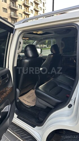 Toyota Land Cruiser 2011, 179,000 km - 4.0 л - Bakı