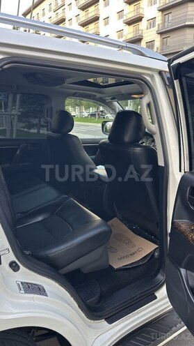 Toyota Land Cruiser 2011, 179,000 km - 4.0 л - Bakı