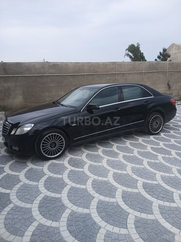 Mercedes E 220 2009, 300,000 km - 2.1 l - Bakı